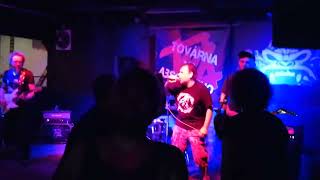 Továrna na absolutno Punk bude vol 4 Modrá Vopice 2792023 [upl. by Gadmann]