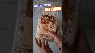 🍫 Mus czekoladowy bez cukru – zdrowa słodycz 🍌✨ [upl. by Frodi101]