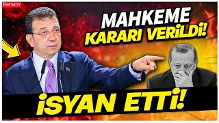 Ekrem İmamoğlu Konuşuyor AKPye Ateş Püskürdü Konu Geri Alınan Eğitim Kampüsü [upl. by Preston435]