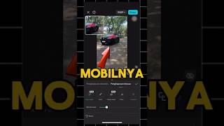 Tabrak mobil gess capcut tutorial tutotrialalightmotiongampang [upl. by Orvan]