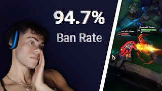 So I wanted to make a Video on the Hecarim Nerfs but there is a Problem [upl. by Nylessej41]