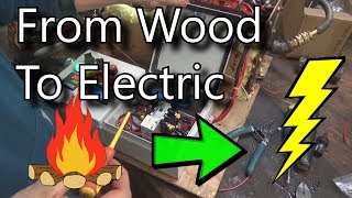 DIY Electric Hot Tub Heater MK1 DIY HT part 3 [upl. by Auehsoj]