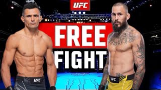 Douglas Silva de Andrade vs Marlon Vera  UFC FREE FIGHT  MMAPlus [upl. by Arabelle124]