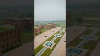 uet peshawar jalozai campus drone view learnwithkhushal uetpeshawar [upl. by Llenaj]