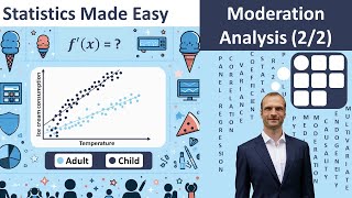 Statistics Made Easy 62 Testing Moderation in Stata [upl. by Berget750]