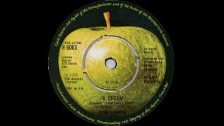 John Lennon  9 Dream 1974 [upl. by Dabbs144]