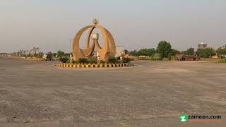 5 MARLA RESIDENTIAL PLOT FOR SALE IN SAFARI GARDEN HOUSING SCHEME LAHORE [upl. by Adranoel863]