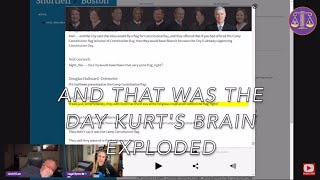 The Day that Uncivil Law Kurts Brain Exploded [upl. by Nekcerb]