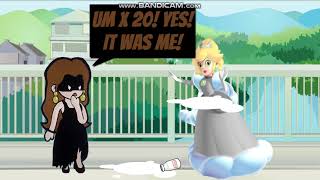 Ms PL Throws Milk At Princess Lumi And Gets Grounded [upl. by Intirb]