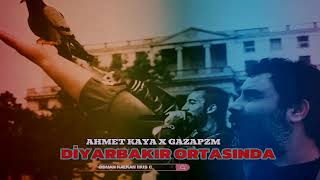 Ahmet Kaya X Gazapizm  Diyarbakır Ortasında  MİX  Osman kalkan MUSİC [upl. by Brynne738]