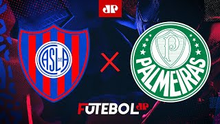 San Lorenzo 1 x 1 Palmeiras  03042024  Libertadores [upl. by Nyrmac]