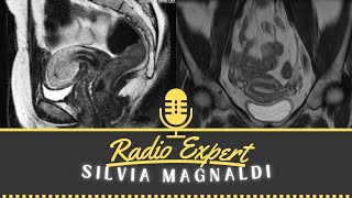 RadioExpert  anatomia RM della pelvi femminile con Silvia Magnaldi [upl. by Bohrer333]