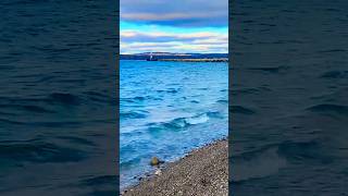 Beautiful Petoskey Michigan Shoreline [upl. by Erlina]