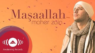 Maher Zain  Maşaallah TurkishTürkçe  Official Lyric Video [upl. by Aniale]