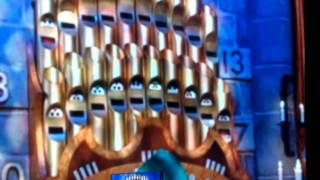 Sesame Street Organ Pipes 120 slow [upl. by Roseanne389]