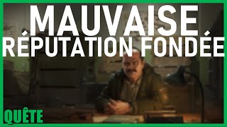 MAUVAISE RÉPUTATION FONDÉE  Bad Rep Evidence  GUIDE QUÊTE  Escape From Tarkov FR [upl. by Alebasi]