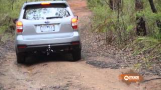 Subaru Forester 25 2014 test  Allan Whiting  March 2014 [upl. by Lisabet565]