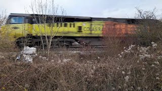 70814 at Barton Farm near Winchester [upl. by Oneladgam563]