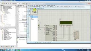 Java Serial port with pic 16 [upl. by Monte918]