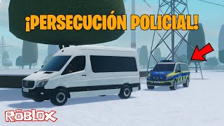 MEGA PERSECUCIÓN POLICIAL TRAS ROBO EN EMERGENCY HAMBURG 🚔 [upl. by Lou]