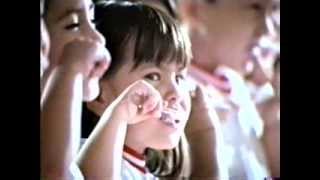 Colgate Toothpaste quotCOACHquot Ad  2001 [upl. by Viglione]