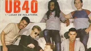 UB40  Red Red Wine Full Version With Lyrics [upl. by Aisatan]