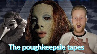 The Poughkeepsie Tapes   First time watching  REACTION [upl. by Chelsie]