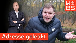 Orangemorange vs Tanzverbot AdressLeak amp DrogenkonsumVorwurf  Anwalt Christian Solmecke [upl. by Park]