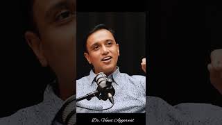 Who created the Pushpak Viman Dr Vineet Aggarwal [upl. by Armington]