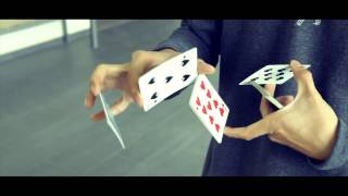 Cardistry Level 100000 [upl. by Alaehcim]