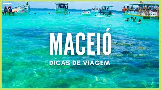 MACEIÓ ALAGOAS melhores passeios e dicas de viagem [upl. by Manya681]