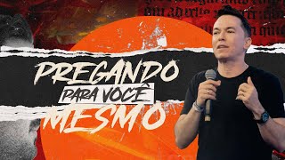 quotPregando para você mesmoquot com Pr Lucinho Barreto  Culto Fé 12122023 [upl. by Woolson610]