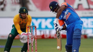 IND vs SA T20 live scoring [upl. by Wehtam]