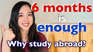 I GOT FLUENT in quot6 monthsquot  English  Language learning  Study Abroad [upl. by Jessamyn536]