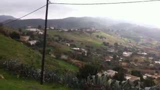 Maroc NADOR RIF CAMPO [upl. by Ajuna]