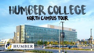 Humber College North Campus Tour  2021 [upl. by Malone]