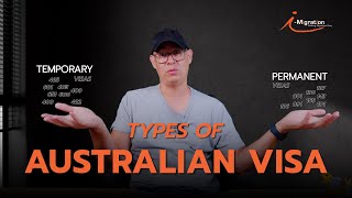 Australian Visa Types Explained Find the Right Visa for Your Journey [upl. by Biamonte]