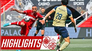 Highlights  Royal Antwerp FC  Royale Union SaintGilloise  JPL Champions Playoffs speeldag 2 [upl. by Odlo]