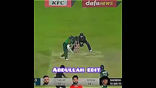 Who is best fakhar or decock cricket [upl. by Eceinahs]