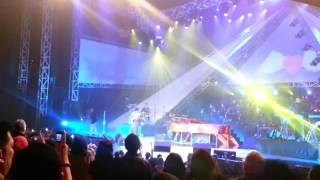 Ari Lasso feat Dewa19  Kangen Konser Sang Dewa Cinta 2013 [upl. by Hajidak]