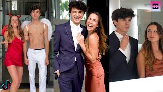 Best Brent Rivera and Pierson Tik Toks 2021  New Funny Tik Tok Memes  New TikTok [upl. by Favata]