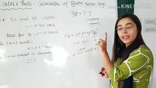 Slaters rule II calculation of effective nuclear charge  SCC [upl. by Nylinej]