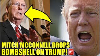 MAGA Panics McConnell Launches Senate quotCoupquot Against Trump [upl. by Veriee]