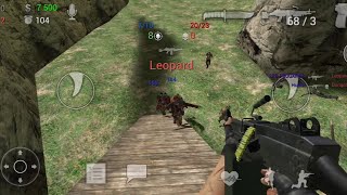 SPECIAL FORCES GROUP 2 ZOMBIE MODE GAMEPLAY  SFG2 ZOMBIE  CASTLE EXTREME [upl. by Anilys]