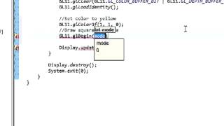 Java LWJGL  How to deploy with Eclipse [upl. by Anialed]