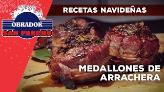 Medallones de Arrachera  Obrador San Pancho [upl. by Valenta]