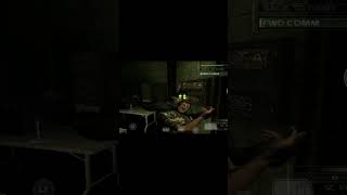 quotTom Clancys Splinter Cell Chaos Theory  Stealth Gameplay Showcasequot [upl. by Aran]