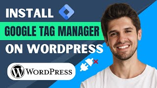 How to install Google tag manager to WordPress Without Any Plugin  Full Guide [upl. by Seline]