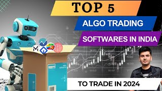 Top 5 Algo Trading Software in India No Coding Required [upl. by Pax]