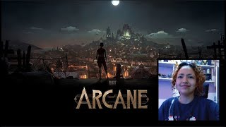 React  Arcane 2x1 [upl. by Leila149]